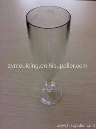 plastic goblet