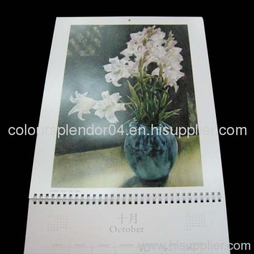 professional wall calendar printing