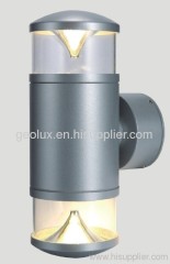 2X9W GX 53 LED WALL light