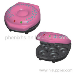 6PCS DONUTS MAKER