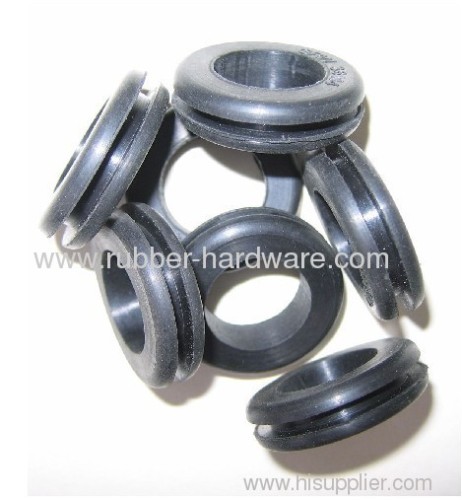 Rubber grommet and gaskets manufacture