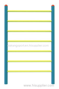 outdoor fitness equipment wall bars DKA2801