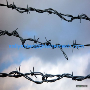 Hot-dipped Galvanized Barbed Wire China