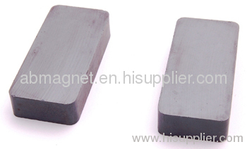 ceramic block magnet
