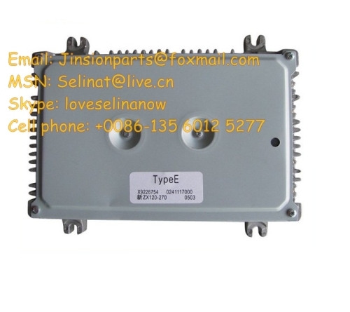 Hitachi 120-6 controller Hitachi hydraulic pump controller 200-6 PVC Hitachi controller 270-6/230-6 Dredge controller