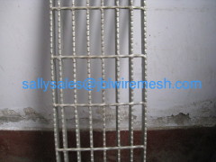 Serrated Steel Grating