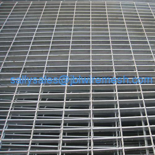 Galvanized Steel Grating Plate