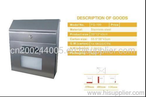 Solar Mailbox FQ-199
