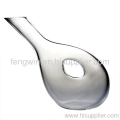 hole decanters