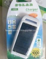 solar mobile phone charger