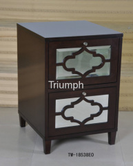 Reflection Series 2 Drawers File Cabinet