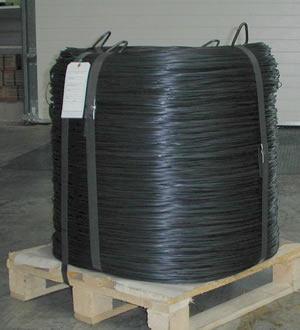 Black Annealed Wire