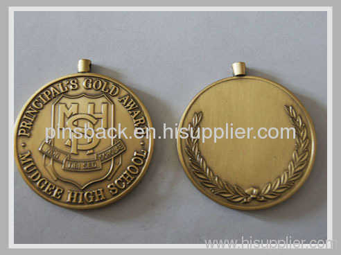 Sports Medal and medallion