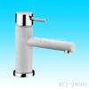 Chrome-Plated Stainless Steel Kitchen Tap