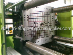 Quick Die Change System For 800T Injection Machine