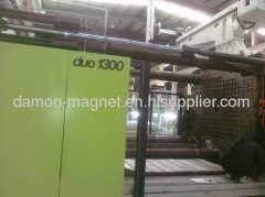 Quick Die Change System For 1300T Injection Machine