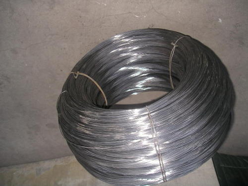 Black Annealed steel Wires
