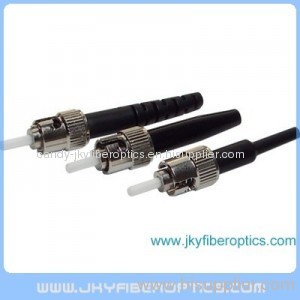ST fiber connector