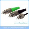 FC/APC fiber connector