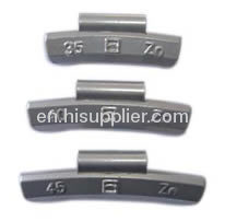 clip on weight for alloy wheel