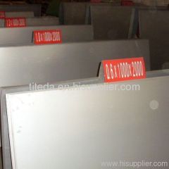 304L stainless steel sheet