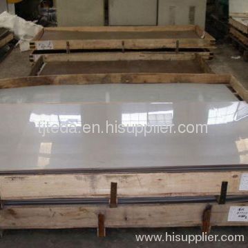 321 stainless steel sheet