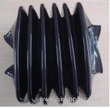 Rubber bellow manufacture