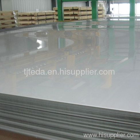 444 stainless steel sheet