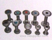 Taper Spindle Aluminum Bobbin