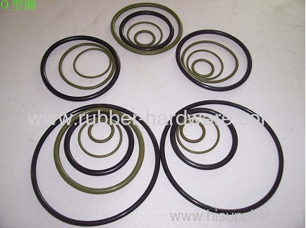 Rubber seal ring manufacturer