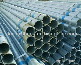 galvanized steel pipe