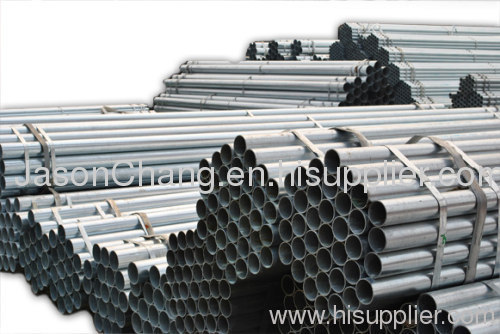 galvanized steel pipe