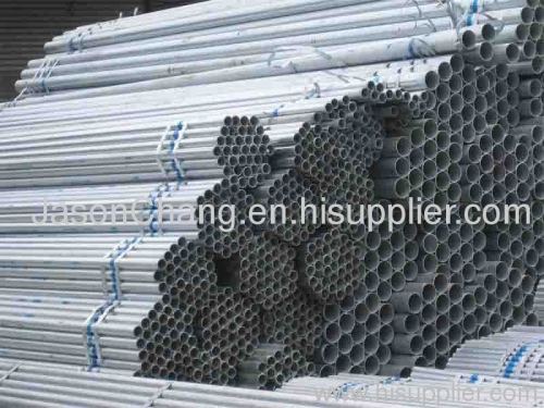 galvanized steel pipe