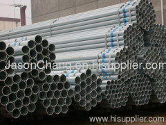 galvanized steel pipe