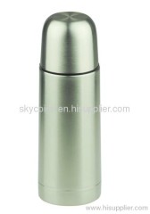 Practical Stainless Steel Vacuum Water Bottle