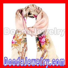 vivienne westwood silk scarf