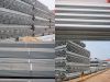 pre-galvanized steel pipe