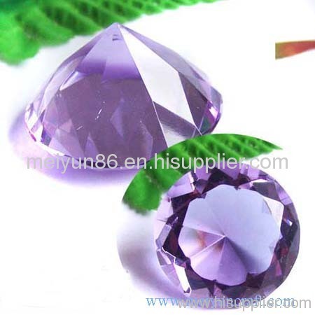 crystal diamond/gift/craft
