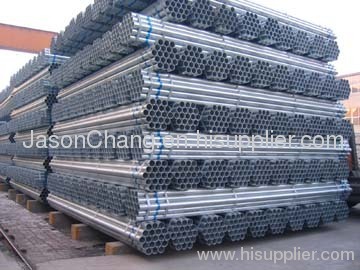 Hot Dipped Galvanized Steel Tubes & Pipes