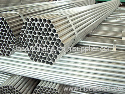 Hot Dipped Galvanized Steel Tubes & Pipes
