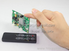 Mini DVR PCBA Board Video Recorder