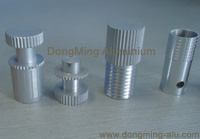 precision aluminium parts
