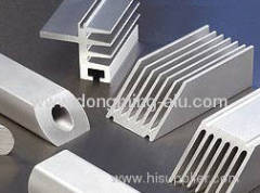 Precision Aluminium Profile Manufacturer