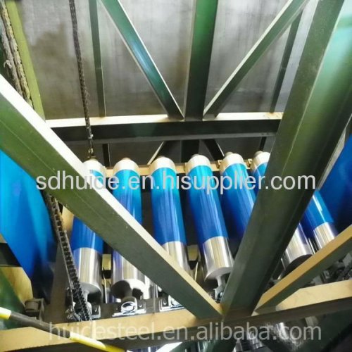 color coated zinc steel coil