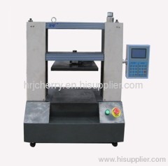 compression testing machine for iron ore pellet ISO4700