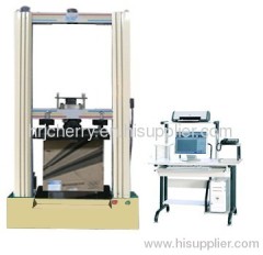 packing case compression testing machine