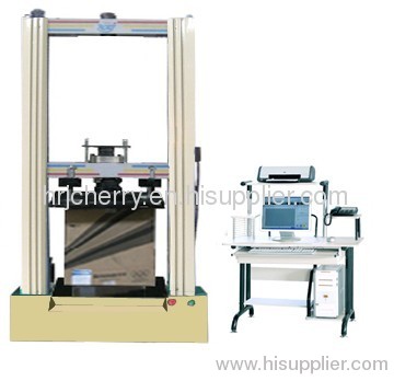 WDW-100 Packing Case Compression Testing Machine