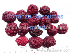 Freeze Dried Blackberry