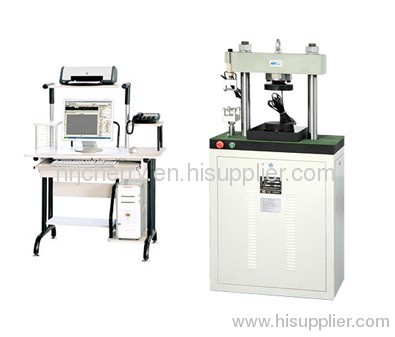 YAW-300D Computer Control Cement Compression and Flexure Testing Machine
