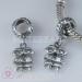 Sterling Silver european dangle charm